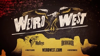 تیزر بازی WEIRD WEST برای کامپیوتر - گیمباتو