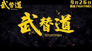 فیلم سینمایی مبارز جایگزین