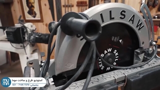 افزایش دقت و سرعت در کابینت‌سازی با اره ریلی و رنده (آموزش عملی)