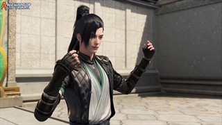 انیمه در برابر خدایان (Against the Gods (Nitian Xie Shen قسمت 16