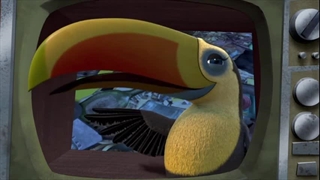 کارتون پادشاه جولینماجراجوییهای خنده دار هر قسمت دوم