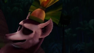 کارتون پادشاه جولینماجراجوییهای خنده دار هر قسمت چهارم