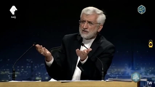 دکتر جلیلی: از چرخ اقتصاد رسیدند به کاپ اخلاق!