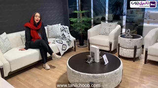 مبل راحتی و نئوکلاسیک/مدل کاوالی