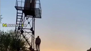 سلامتی سرباز وطن