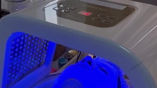 پاکسازی پوست ترمیم ونیر