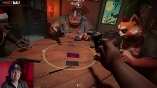 Lier’s Bar 4 مود جدید و مهمون جدید اما قدیمی!!؟ (آریا کعوکسر با مهمون جدید پوبون)