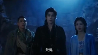 تیزر سریال چینی رمز و راز مهتاب Moonlight Mystique 2025 با بازی بایلو و روی پنگ