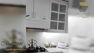 ساخت کابینت نئوکلاسیک