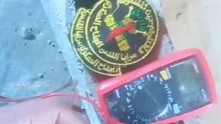 تصاویری از لحظه منفجر کردن ساختمان محل استقرار نیروهای اسرائیلی در جبالیا - طوفان الاقصی