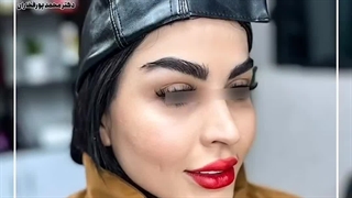 کاشت ابرو قم دکتر محمد پورفخاران جناب مگ