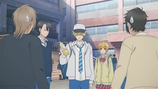 انیمه نوشابه لیمویی عسلی / Honey Lemon Soda قسمت 1 زیرنویس فارسی چسبیده