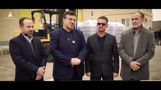 آدینه پرس/نصب دو دستگاه تصفیه آب Ro جهت رفع مشکل کمبود آب شرب شهرستان جلفا