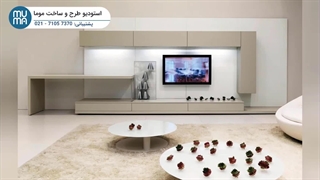 دوره آموزش تزیین دیوار با تی وی باکس( بهترین ایده‌ها)