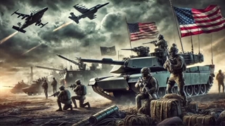 14031020: جنگ پنهان در انتهای جهان: تلاقی تغییرات اقلیمی، رقابت تسلیحاتی و سیاست