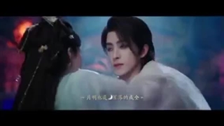 میکس سریال چینی  رمز وراز مهتاب  با اهنگ آقای قاضی