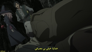 انیمه حتی با وجود طبقه بی ارزش "ارزیاب"، من درواقع قوی‌ترینم Fuguushoku "Kanteishi" ga Jitsu wa Saikyou Datta قسمت 1