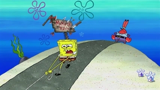 کارتون باب اسفنجی و دوستانش با دوبله فارسی