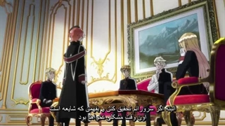 انیمه معلم سرخونه سلطنتی قسمت 11 زیرنویس فارسی