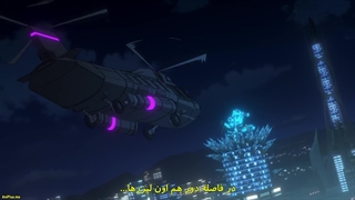 انیمه بازوی مکانیکی [Mecha-Ude:Mechanical arms] قسمت۹ زیرنویس فارسی