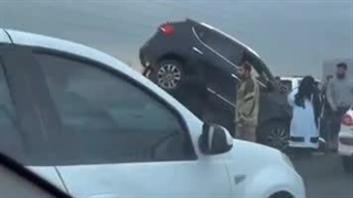 تصادف عجیب ساینا و جک اس ۵