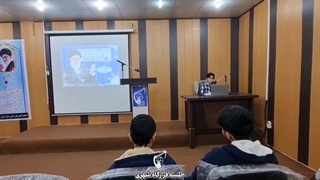 برگزاری جلسه قرارگاه شهری