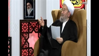 درباره فاطمه زهراء(س)2.شیخ علی اکبر مهدی پور