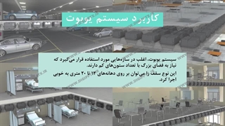 پاورپوینت سقف یوبوت