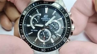 تنظیم آسان کاسیو ادیفایس