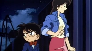 انیمه کارآگاه کونان / Detective Conan قسمت 13 زیرنویس فارسی چسبیده