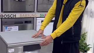 روش های تشخیص ظرفشویی ال جی تقلبی