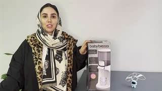 آب گرم کن هوشمند بیبی برزا {Baby Brezza}