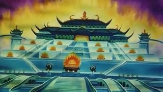 انیمیشن Nezha Conquers the Dragon King