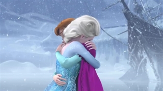 انیمیشن Frozen فروزن