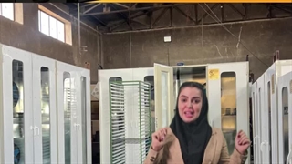 دستگاههای خشک میوه شرکت تاوریس صنعت