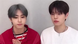 چالش oops سونگ سونگ (سونگمین و جیسونگ)