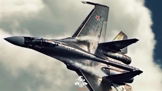 قابلیت های ترسناک سوخو35 که شما را حیرت زده می کنه !