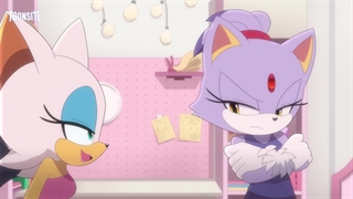 انیمیشن امی رز و دوستان بخش اول 2024