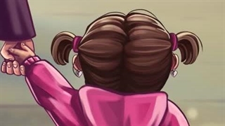 کاپشن صورتی♡ روز پدر رو تبریک گفتی به بابایت؟!