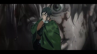 میکس از انیمه اتک ان تایتان (اسپویل)