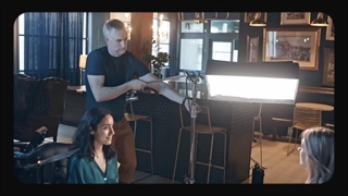 مکث؛ یونس محمدی: یک نفره می‌شه فیلم ساخت؟