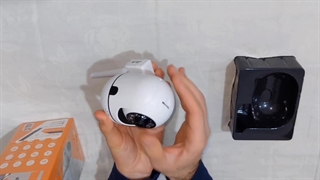 معرفی دوربین مداربسته بیسیم Xmeye plus مدل OWL SE