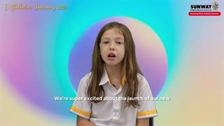 رویداد جدید مدرسه سان وی مالزی