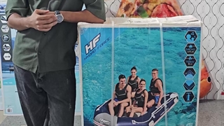 قایق بادی حرفه ای بست وی مدل جیمینی 5 نفره