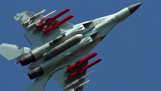 استفاده از فناوری میگ ۲۹ در ساخت جنگنده شیر ایران یا صاعقه ۳ !