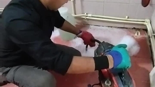 لوله بازکنی مهرشهر اصولی و تمیز