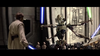 Star Wars III. rész – A Sith-ek bosszúja (2005) - előzetes (magyar)