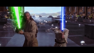 Star Wars: Episodio I – La minaccia fantasma (1999) - Trailer (italiano)