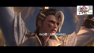 انیمه جهان رزمی ( Martial Universe ( Wu Dong Qian Kun فصل 5 قسمت 5