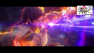 انیمه جهان رزمی ( Martial Universe ( Wu Dong Qian Kun فصل 5 قسمت 7